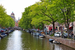 Amsterdam Canal