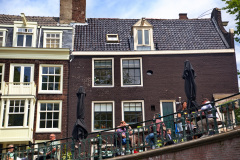 Restaurant with a view