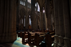Köln Cathedral Inside