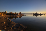Mono Lake Tufa Sunrise