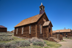 Bodie Church