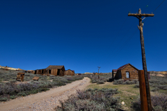 Bodie Ghost Town