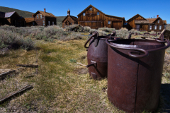 Bodie Ghost Town