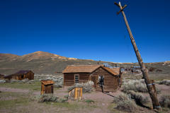 Bodie Ghost Town