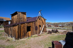 Bodie Saw Mill