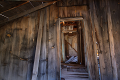 Boide old house