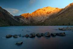 Convict Lake Sunrise