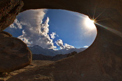 Mobius Arch