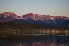 Mono Lake Sunrise