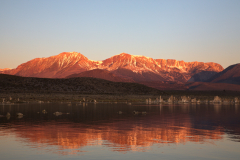 Mono Lake Sunrise