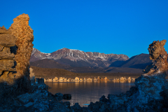 Mono Lake Sunrise