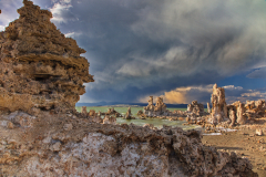 Mono Lake Sunset