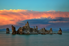Mono Lake Sunset