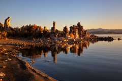 Mono Lake Tufa Sunrise