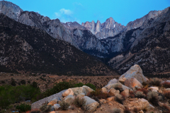 Mt Whitney
