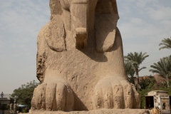 Alabaster Sphinx at Memphis