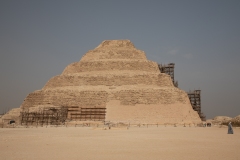 Pyramid of Djoser -Saqqara