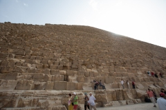 Giza Pyramid - Cheops