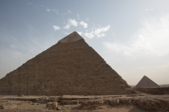 Pyramid of Khafre