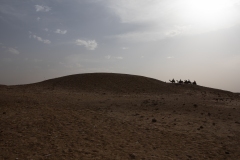 Camel riders