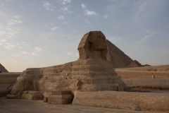 The Sphinx of Giza