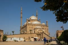 Mosque of Muhammad Ali