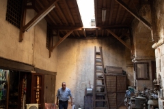 Khan el-Khalili Bazaar-  Cario