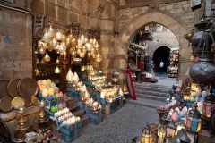 khan el-Khalili Bazaar-  Cario
