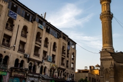 khan el-Khalili Bazaar-  Cario