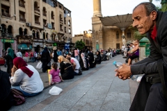 khan el-Khalili Bazaar-  Cario