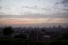 Cario at dusk