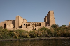 Temple  at Philae