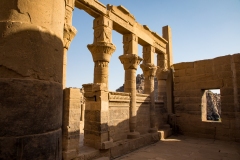 Temple  at Philae