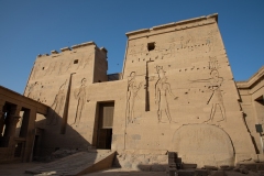 Temple  at Philae