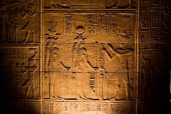 Temple  at Philae