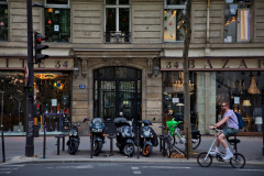 Going Green at Bazar D Electricite