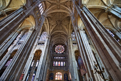 Church of St. Eustache