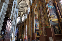 Church of St. Eustache