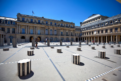 Courtyard of Honor Palais-Royal