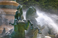 Fontaine des Quatre Parties du Monde