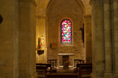 Inside Sacré-Cœur