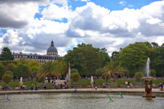 Le Jardin du Luxembourg