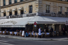 Le Vaudeville Brasserie
