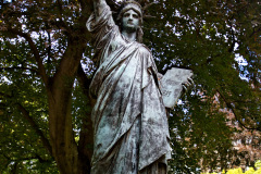 Liberty Enlightening the World