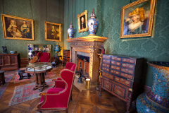 Musée Jacquemart-André Asian Room
