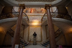 Musée Jacquemart-André Staircase