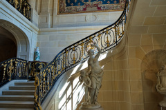 Musée Nissim de Camondo Grand Stairs