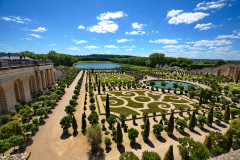 Orangerie of Versailles