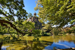 Parc des Buttes-Chaumont