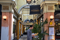 Passage des Panoramas Waiter